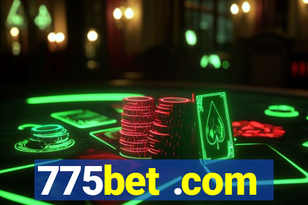 775bet .com